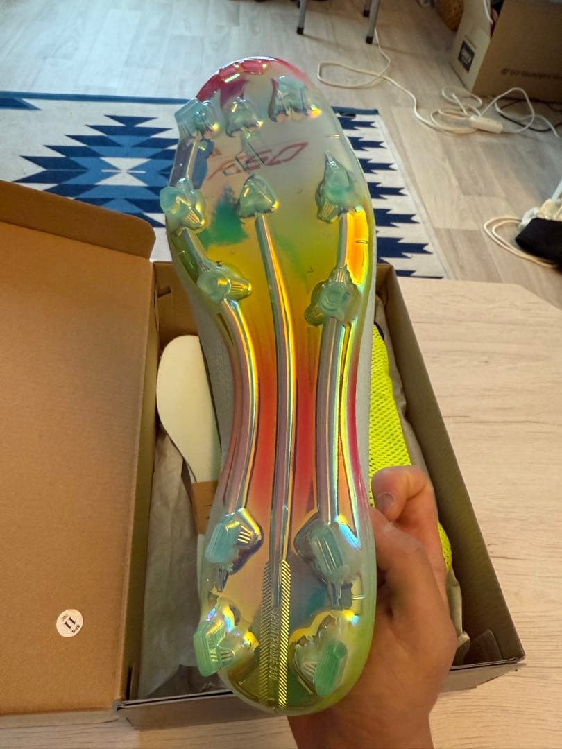 シューズ adidas F50 ELITE LL FG 27