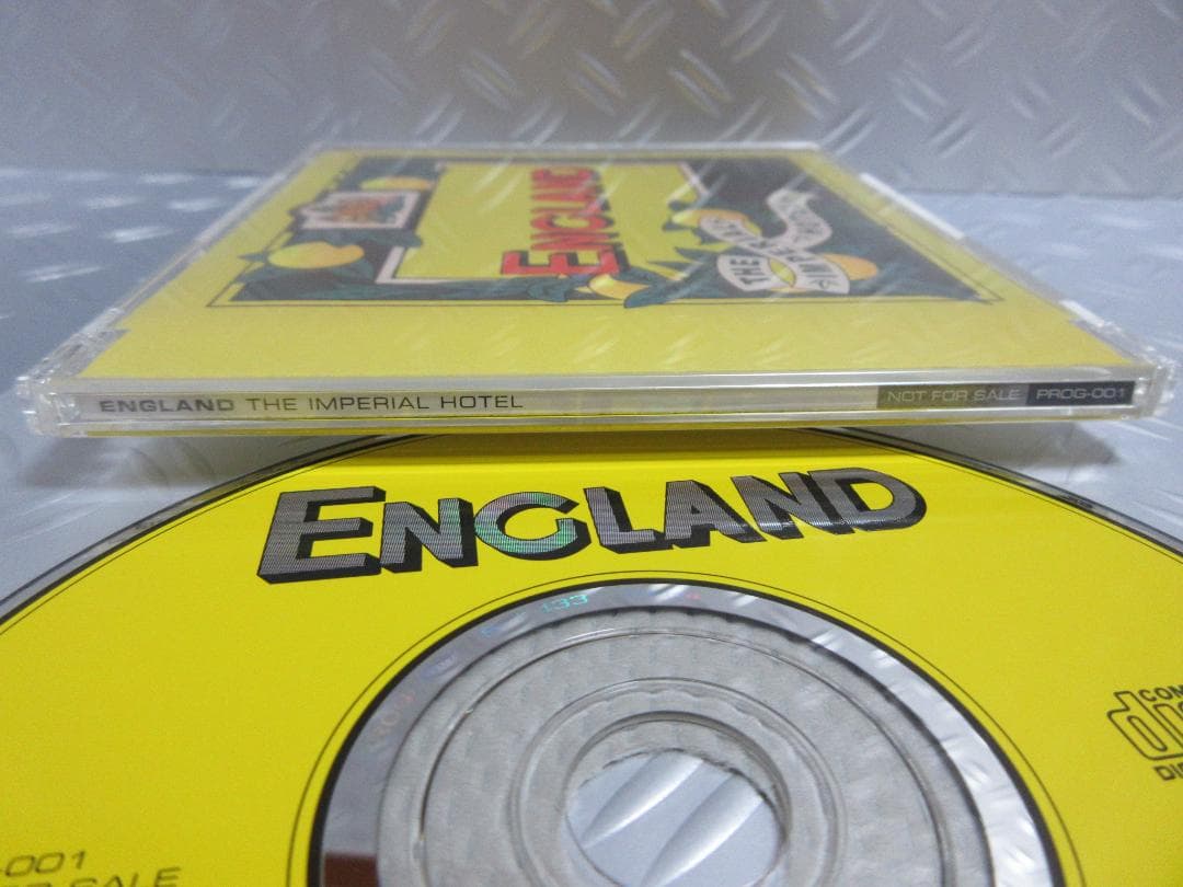 ★ENGLAND / THE IMPERIAL HOTEL★イングランド◇非売品