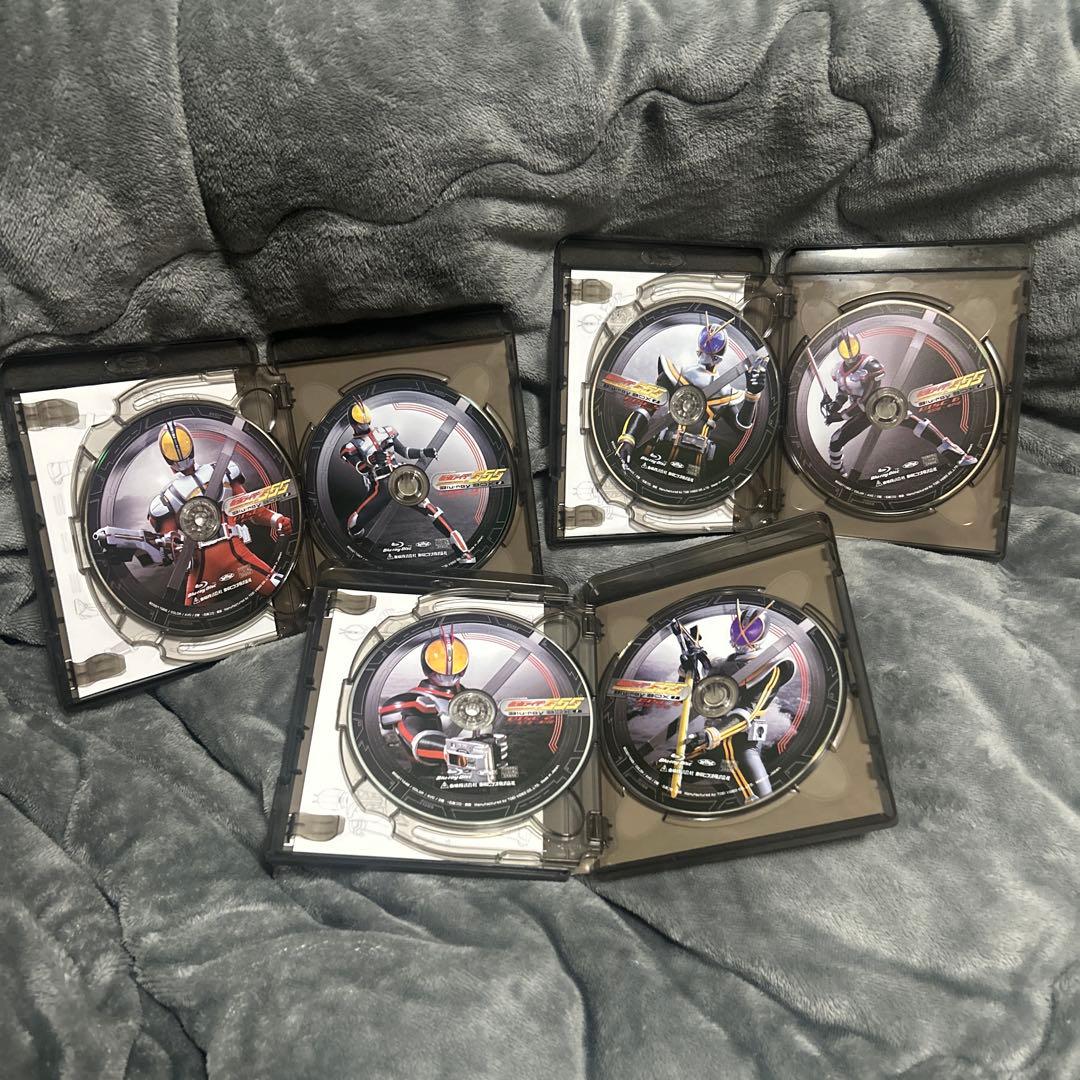 仮面ライダー 555 Blu-ray BOX