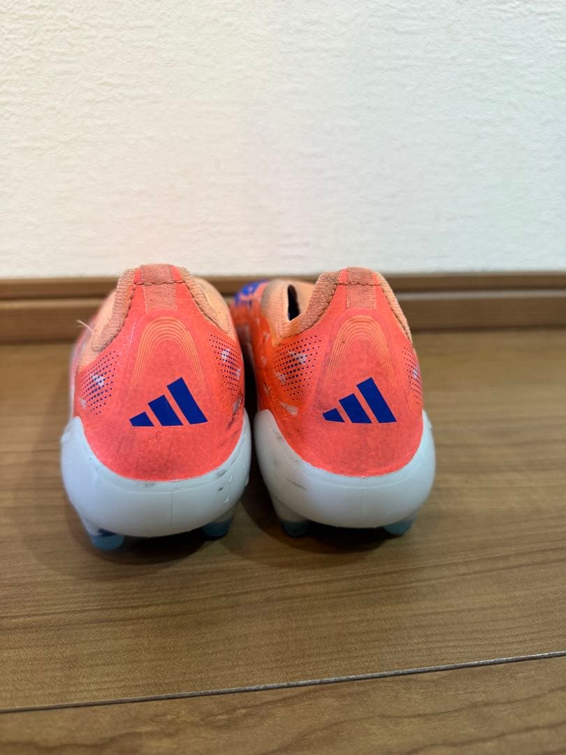 adidas Predator ag エリート28cm レースレス