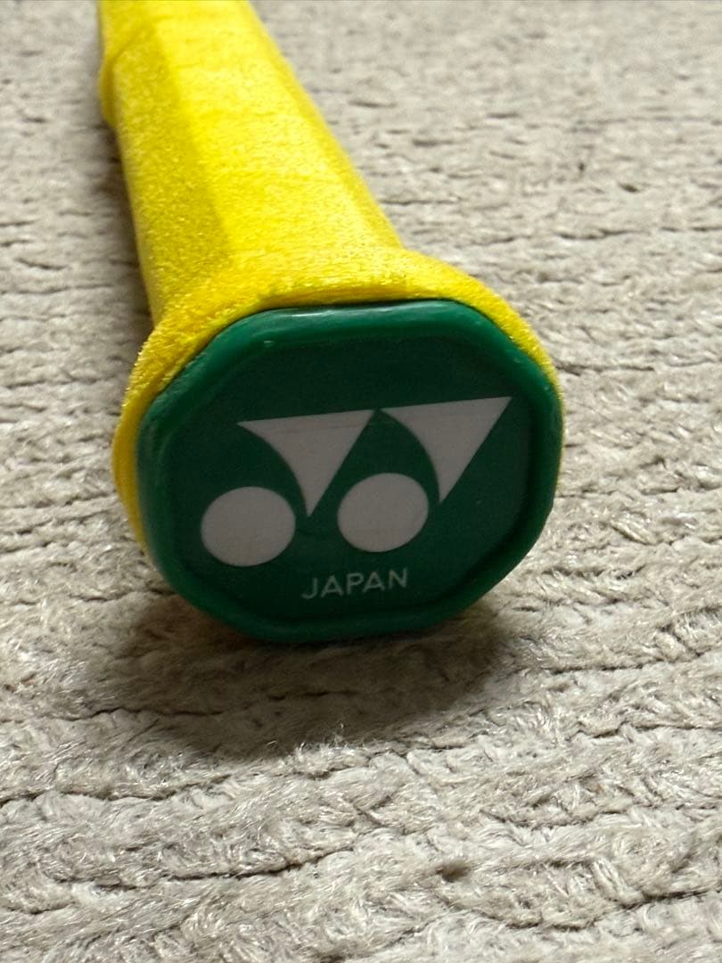 【ジャンク品】ナノフレア1000Z NF-1000Z YONEX ひび有