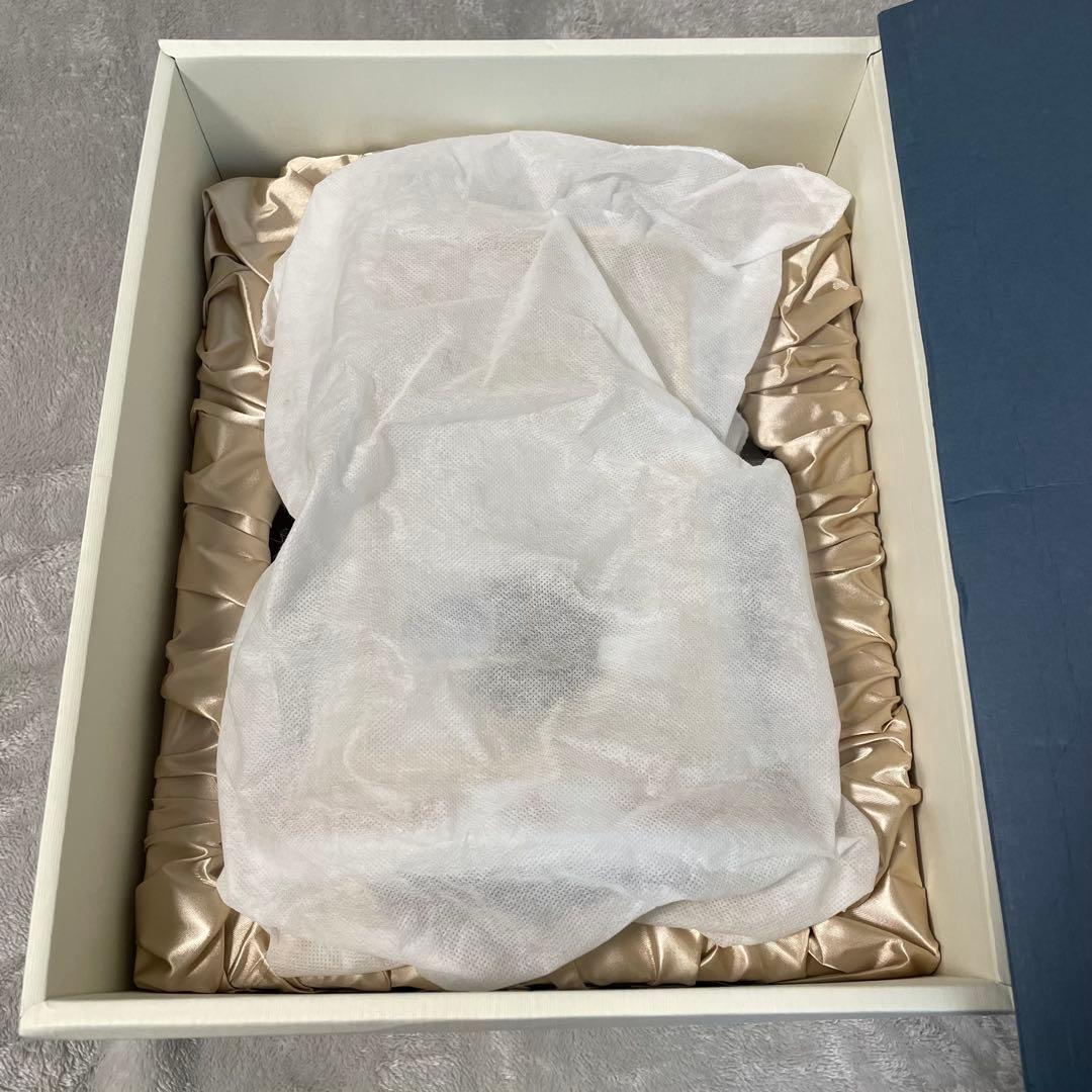 2/28まで 展示品 リズム時計 陶器製花柄置時計 メロディ時計