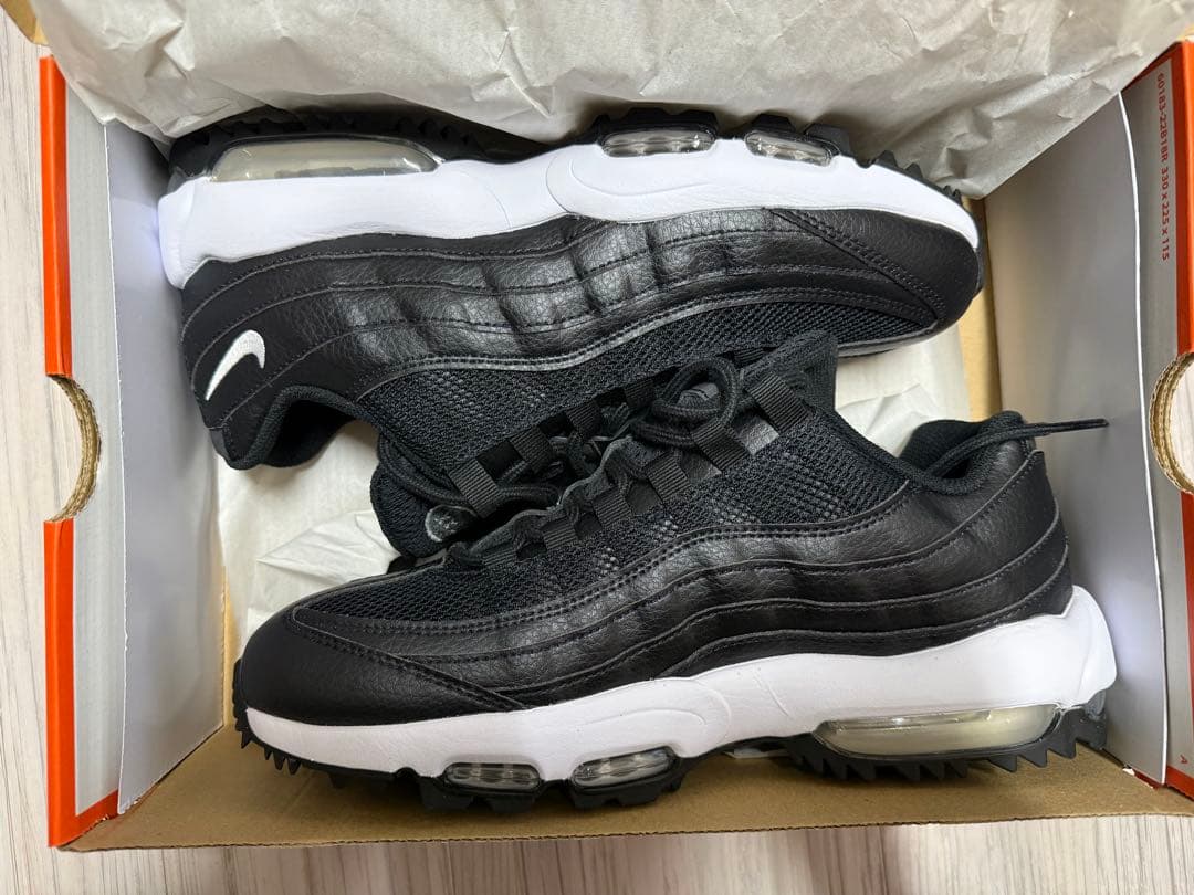 Nike Air Max 95 ゴルフシューズ　エアマックス95G