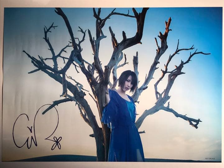Eir＋藍井エイル6点セット リスアニ!、LAST BLUE、RE BLUE等