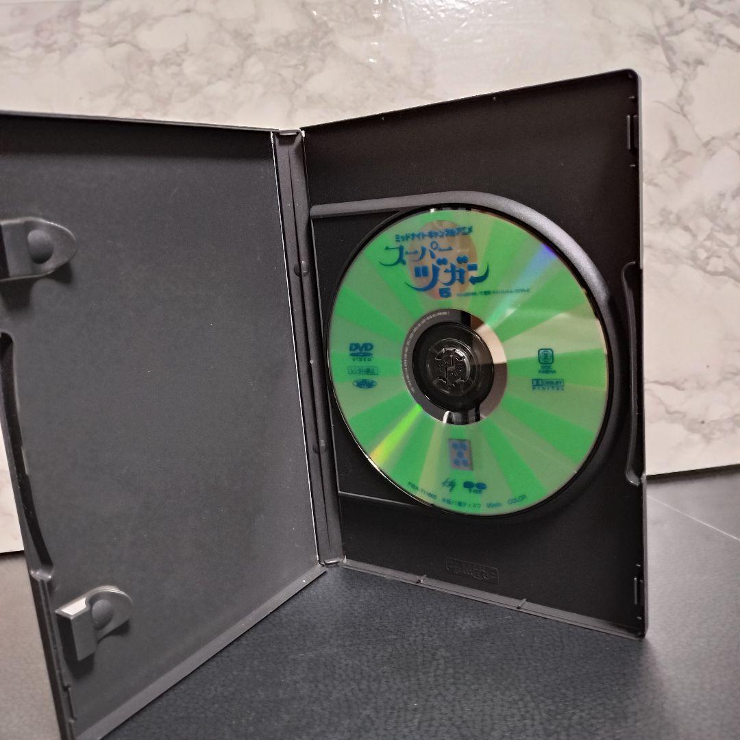 スーパーヅガン　DVDセット　1～5巻　片山まさゆき