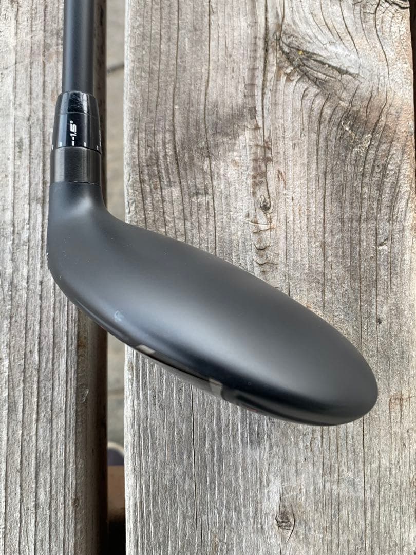 SRIXON ZXi ハイブリッド UT3/19° Diamana SR(美品)