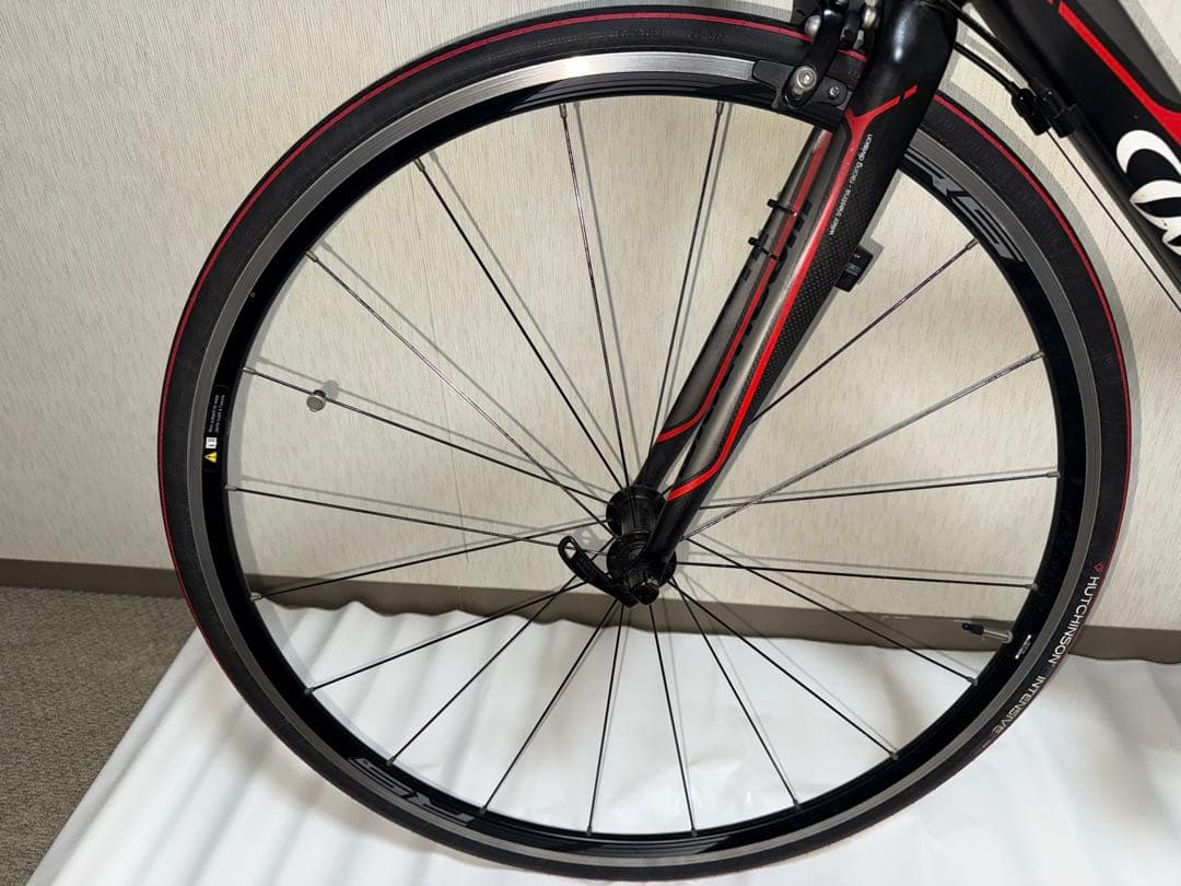 ウィリエール　Wilier Montegrappa　ロードバイク　105 完成車