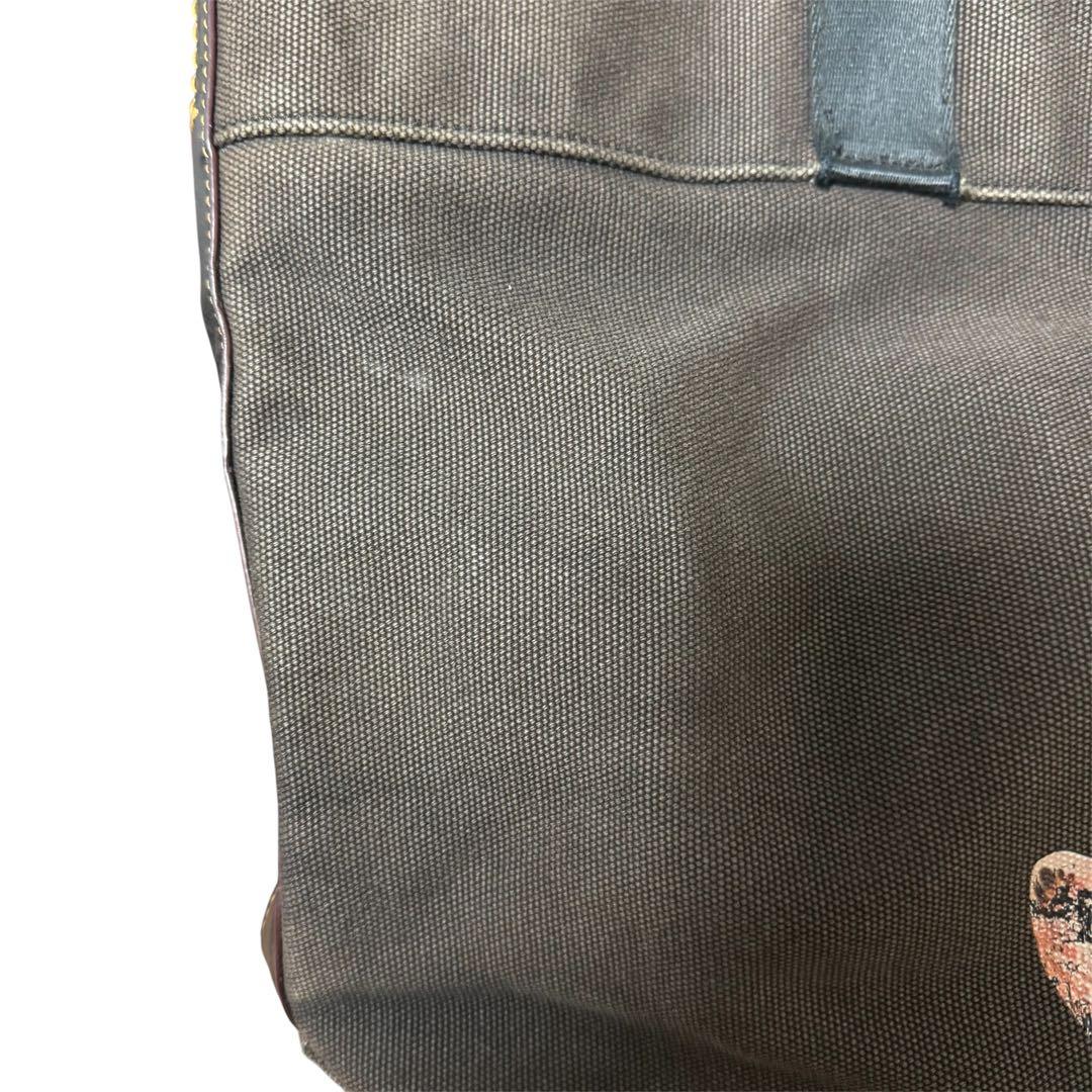 COACH × Fisher-Priceドゥードゥルダックトートバッグコラボ限定