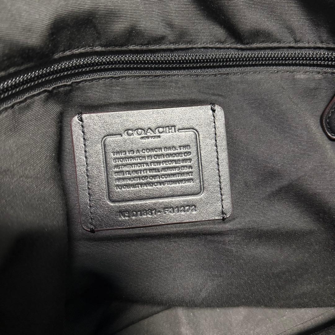 COACH × Fisher-Priceドゥードゥルダックトートバッグコラボ限定