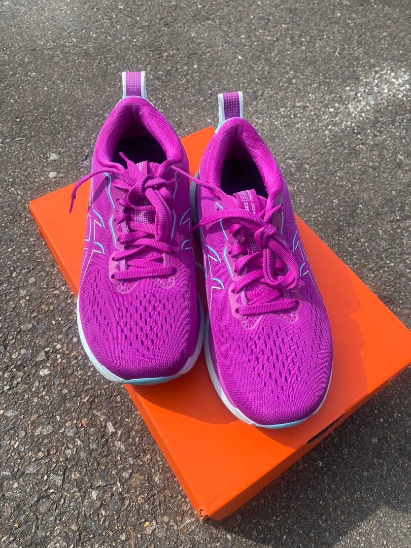 asicsグライドライドマックス