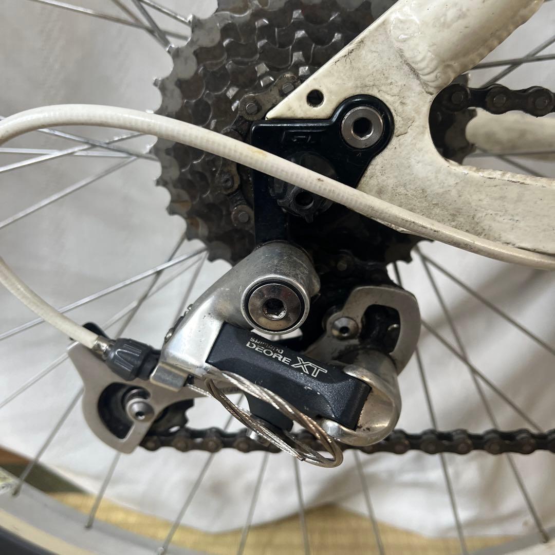 ビンテージ　MTB GT AVALANCHE ハードテール　美車！