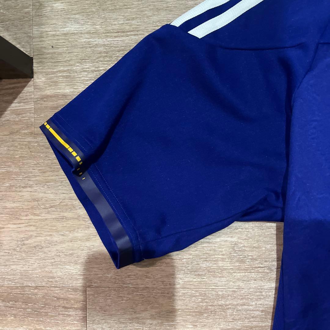 adidas 日本代表 サッカーユニフォーム　南アフリカW杯　2XO