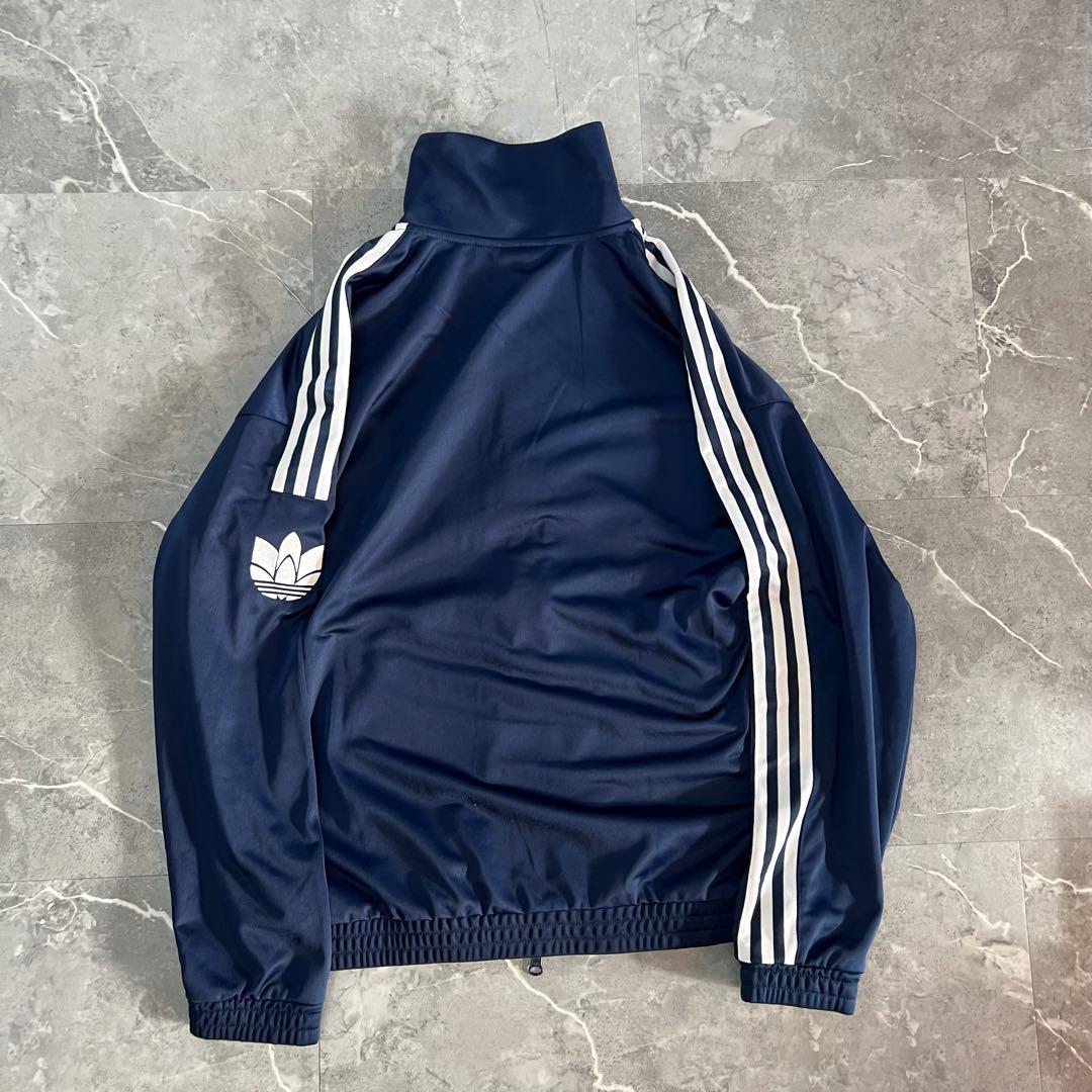 Adidas Originals トラックジャケット ダブルジップ y2k