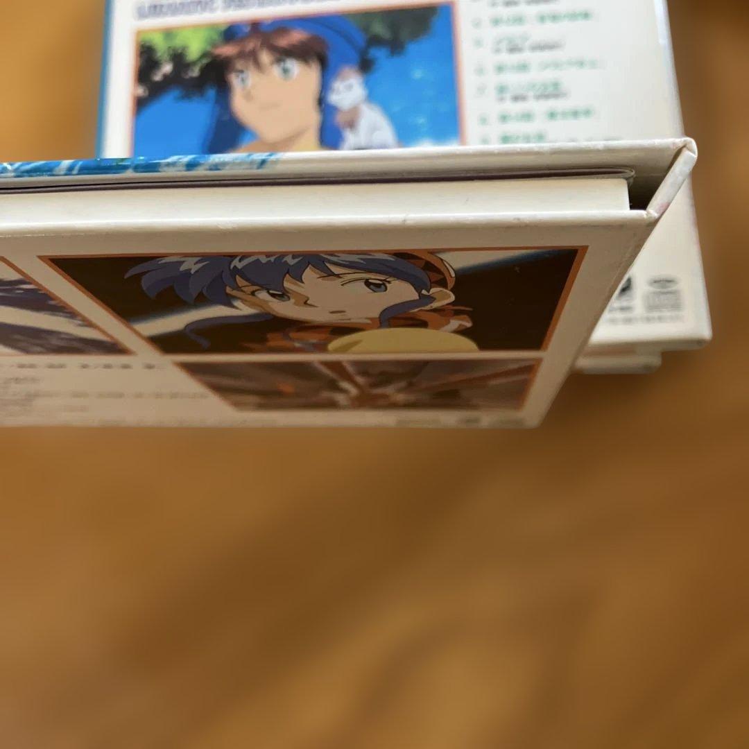 「ルナ～シルバースターストーリー」ルナティックフェスタVol1 〜Vol4CD