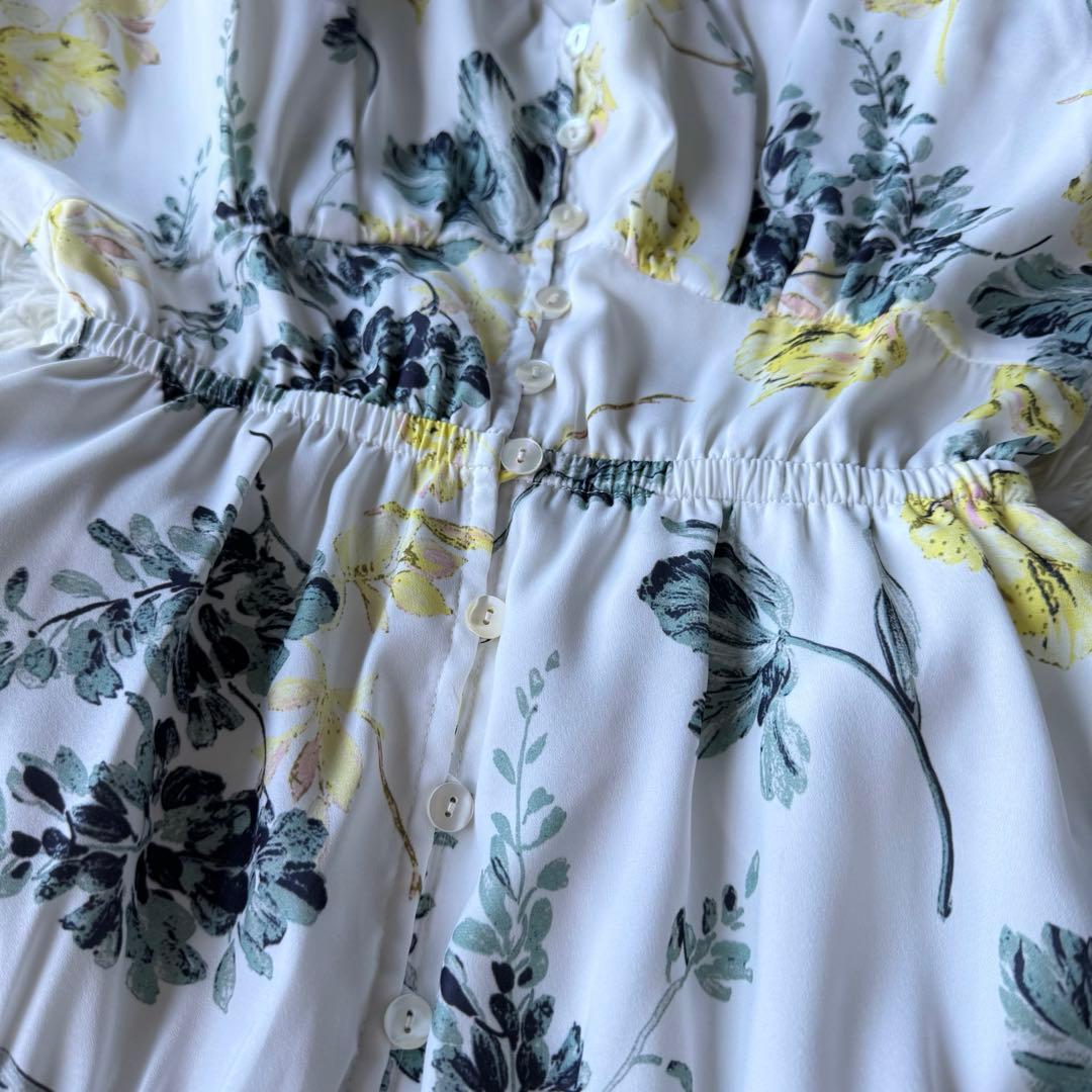 【新品未使用】ハーリップトゥ　Full Of Love Long Dress