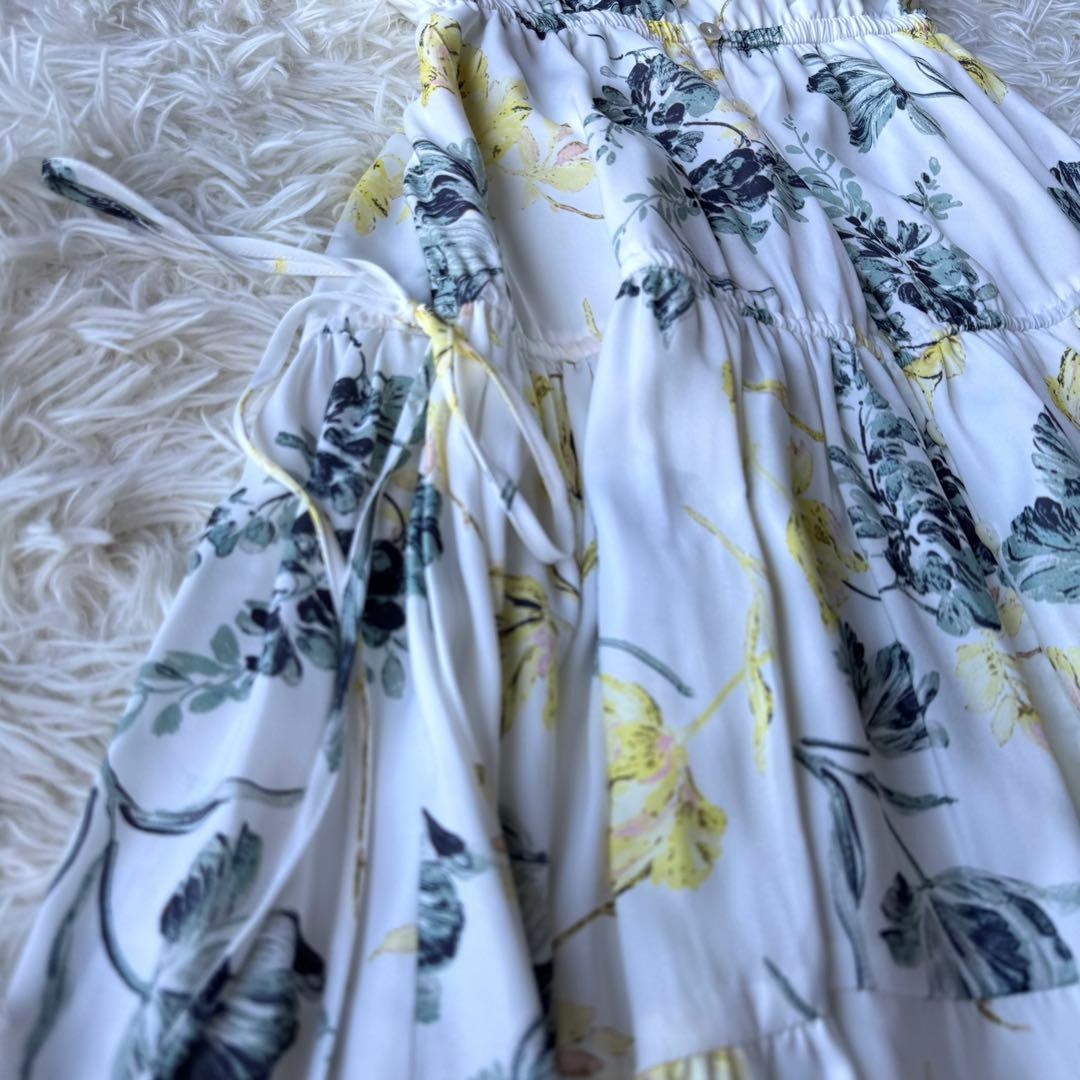 【新品未使用】ハーリップトゥ　Full Of Love Long Dress