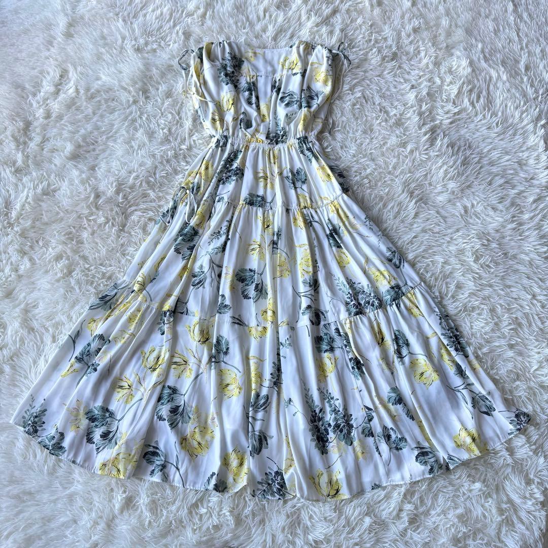 【新品未使用】ハーリップトゥ　Full Of Love Long Dress