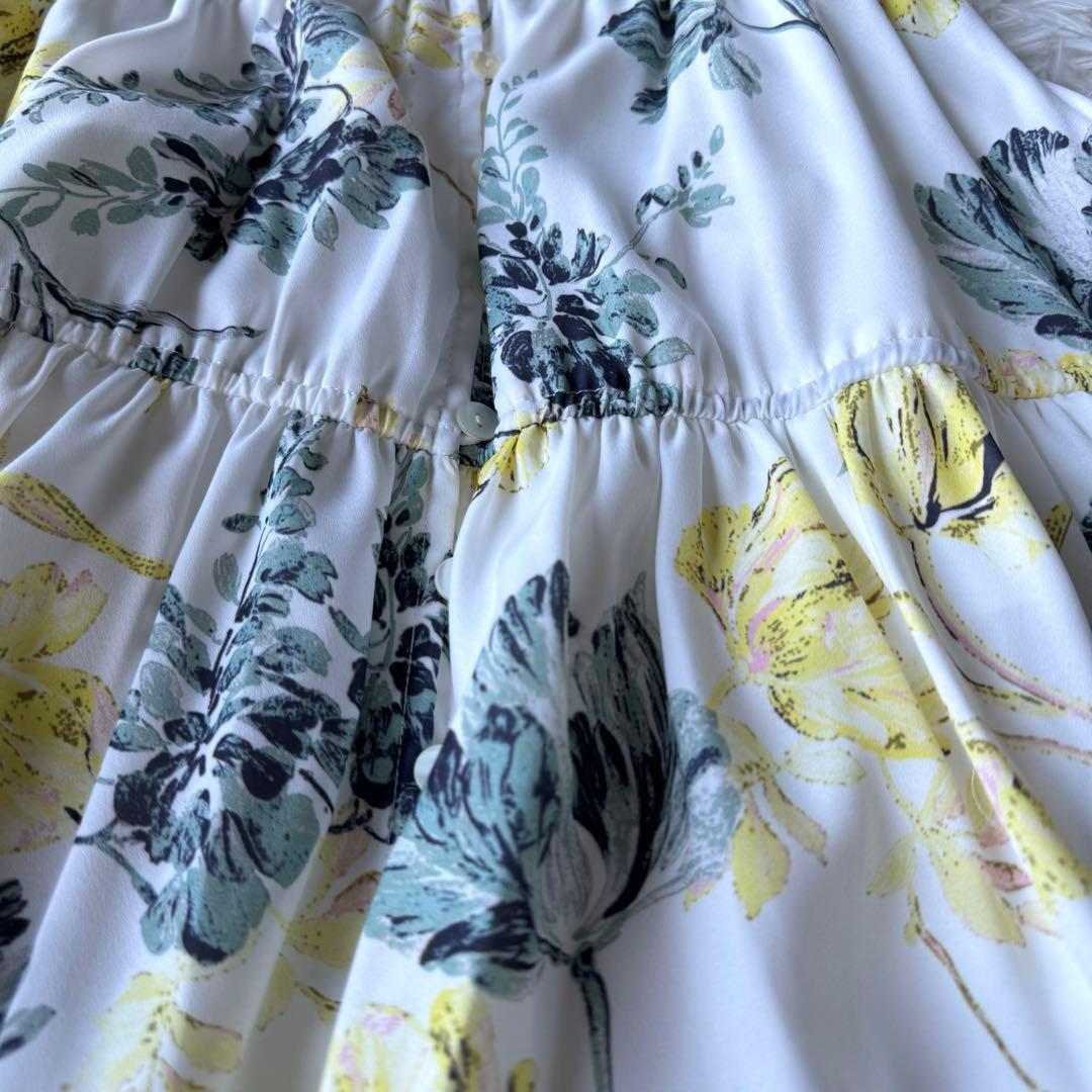 【新品未使用】ハーリップトゥ　Full Of Love Long Dress