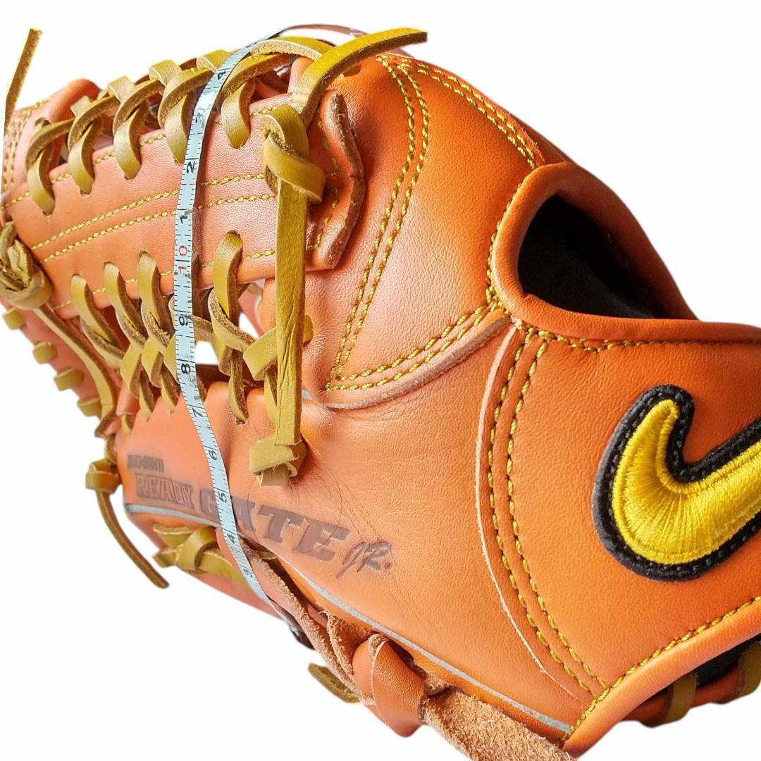 NIKE　タグ付未使用　左投げ　DIAMOND READY GATE　少年用　革