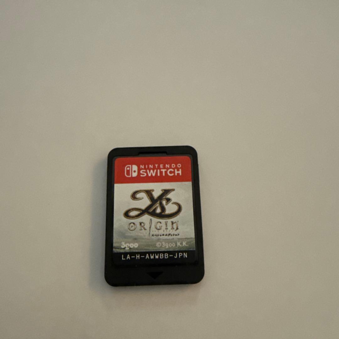 Switch イース・オリジン スペシャルエディション
