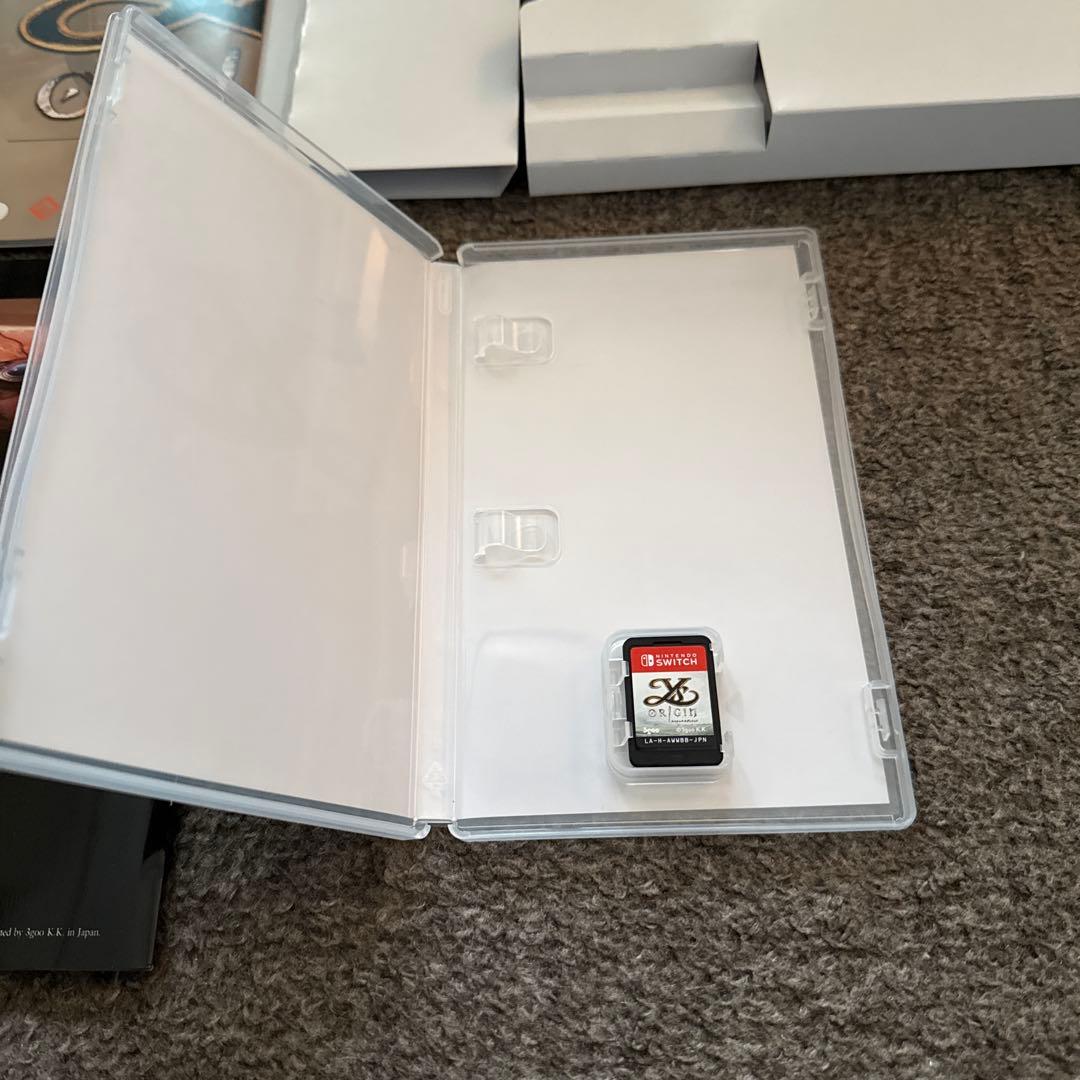 Switch イース・オリジン スペシャルエディション