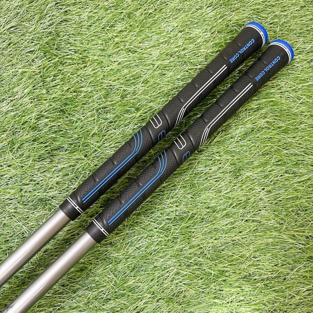 ミズノ JPX850 メンズゴルフ ウェッジ GW SW 2本セット R 右利き