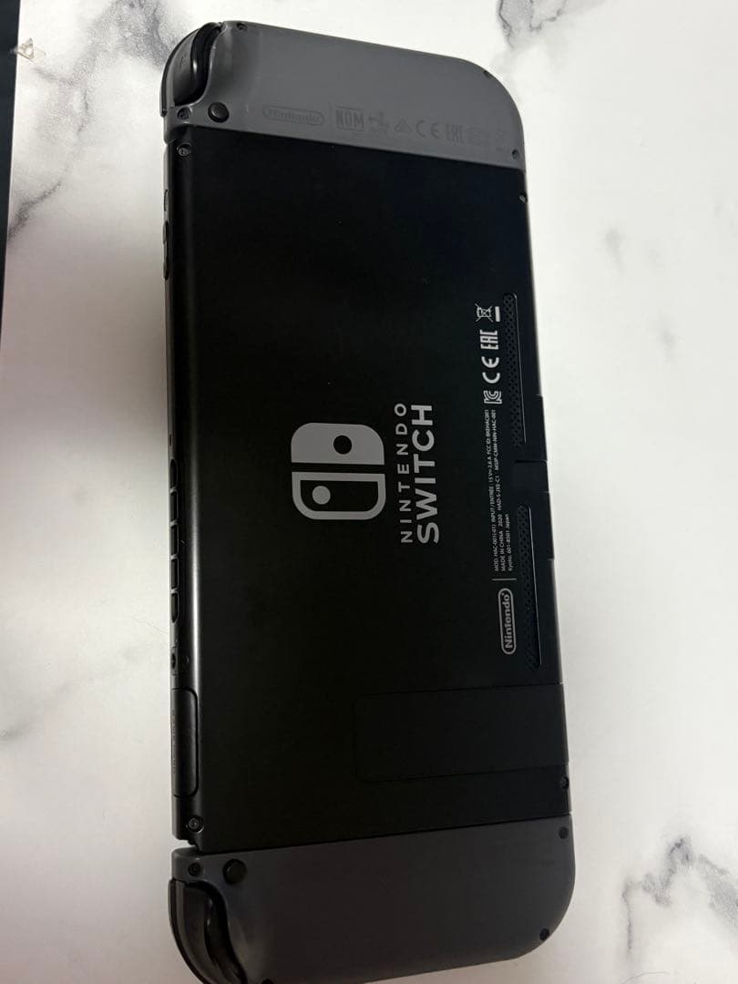 Nintendo Switch 箱無し