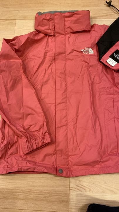 ノースフェイス　130 上下セット