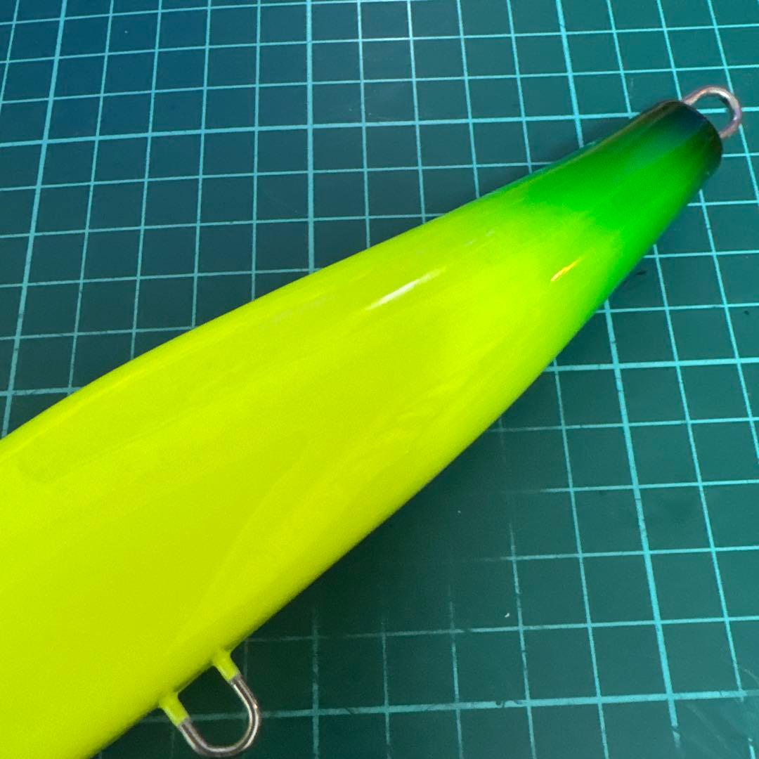 レア グルナッシュ180 人気カラー バナナ 新品未使用品
