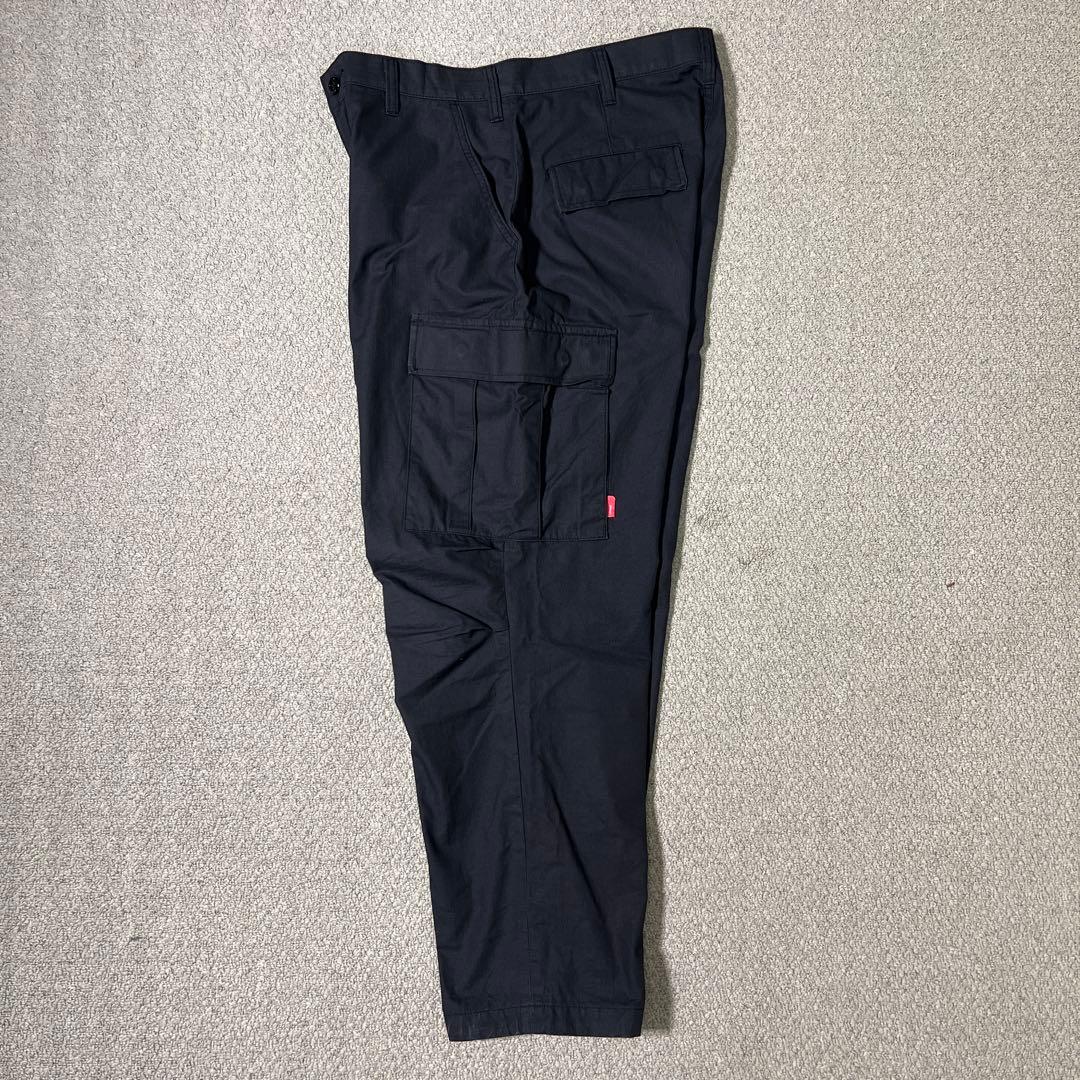 WTAPS 242WVDT-PTM01 黒 X02 定価30800円
