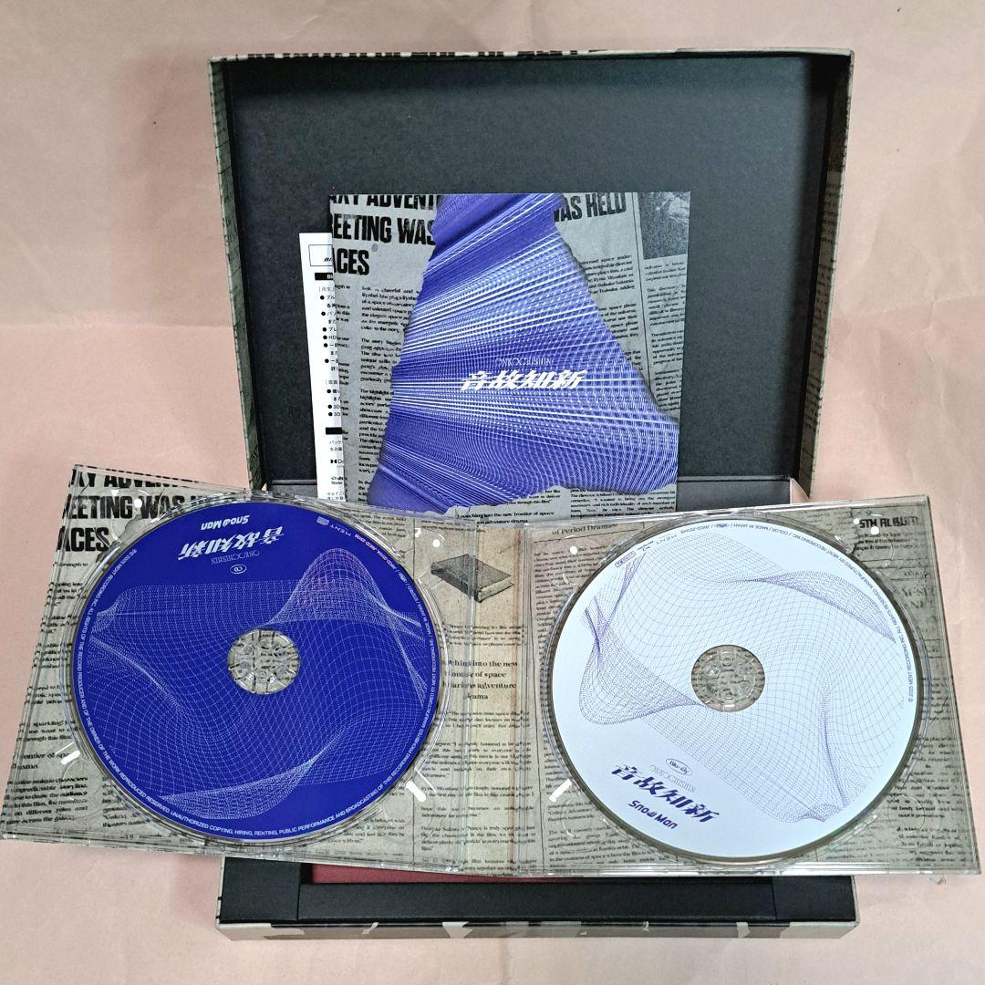 Man「音故知新」初回盤 セット ブルーレイ