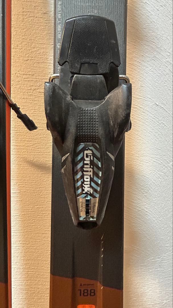Atomic Vantage 97 Ti 188 パウダースキー ファットスキー