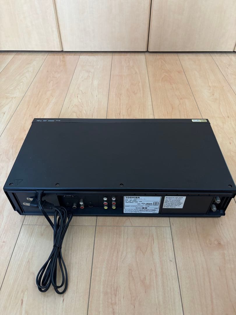 レコーダー TOSHIBA SD-V800
