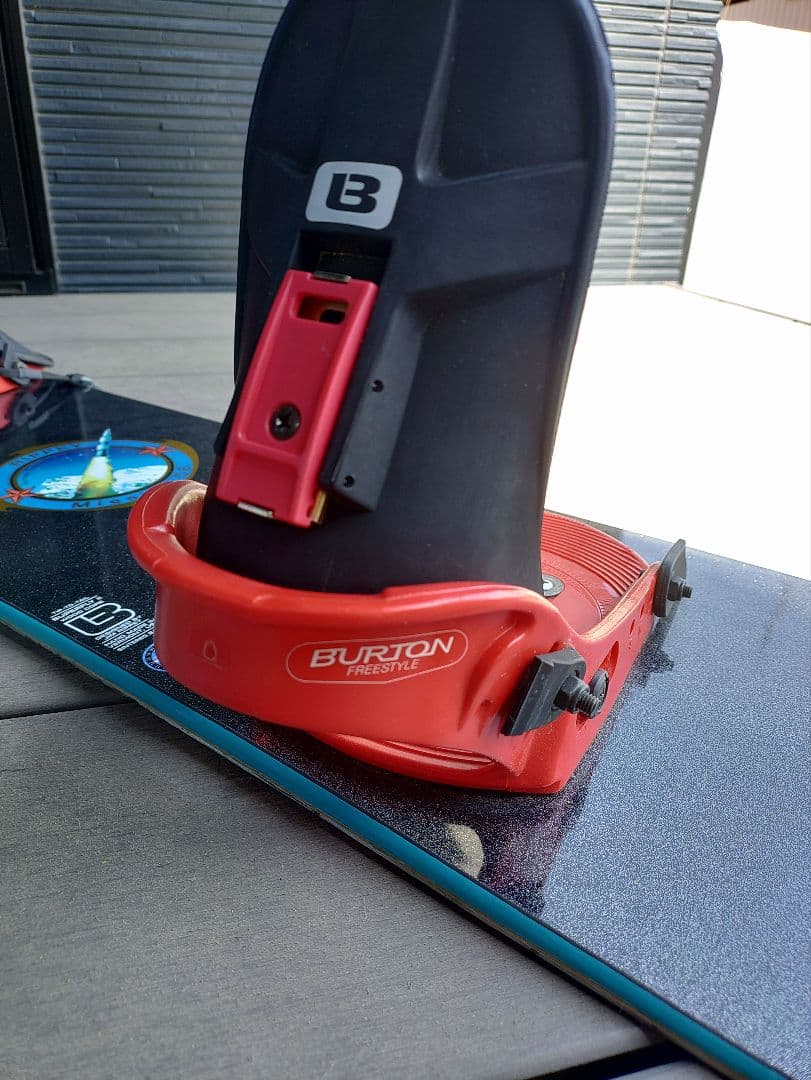 (超希少・当時物)BURTON Jim Rippey ヴィンテージフルセット