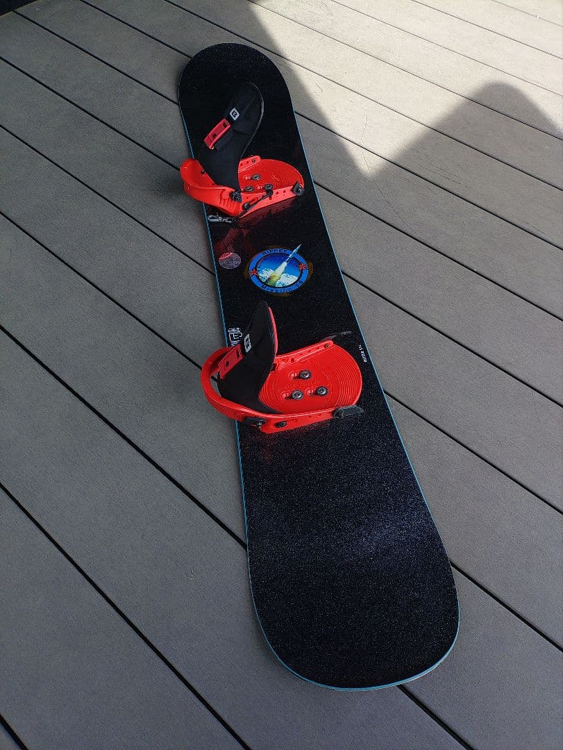 (超希少・当時物)BURTON Jim Rippey ヴィンテージフルセット