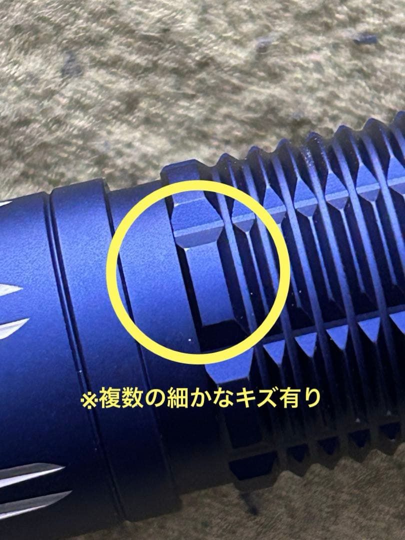 s*z様 OLIGHT Warrior 3S リーガルブルー ★限定品★