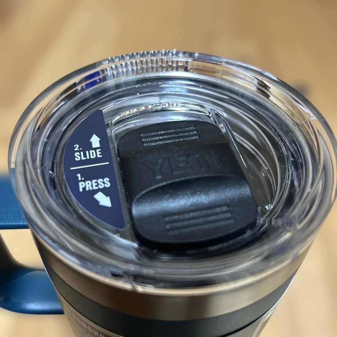 YETIタンブラー♡20oz ハンドル付き