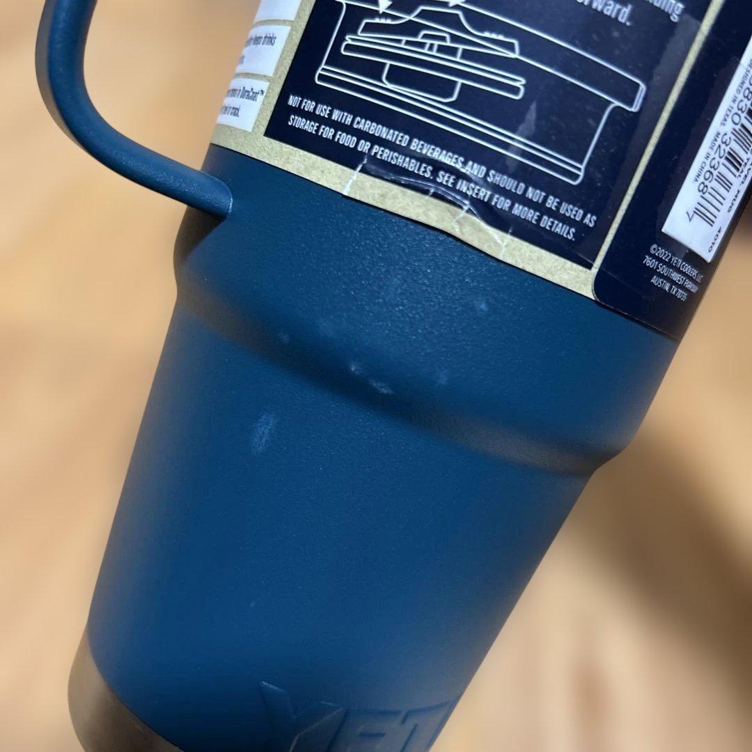 YETIタンブラー♡20oz ハンドル付き