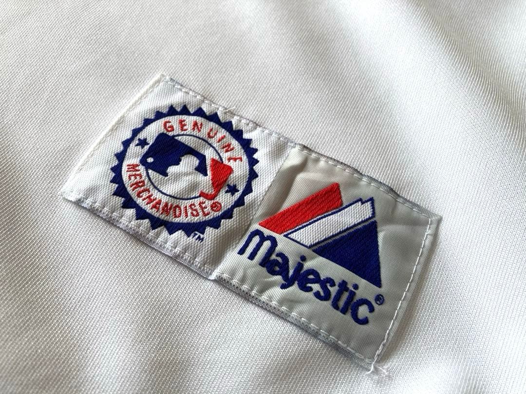 あ*様 《Majestic MLB》レッドソックス　松坂大輔　ユニフォーム　メジ