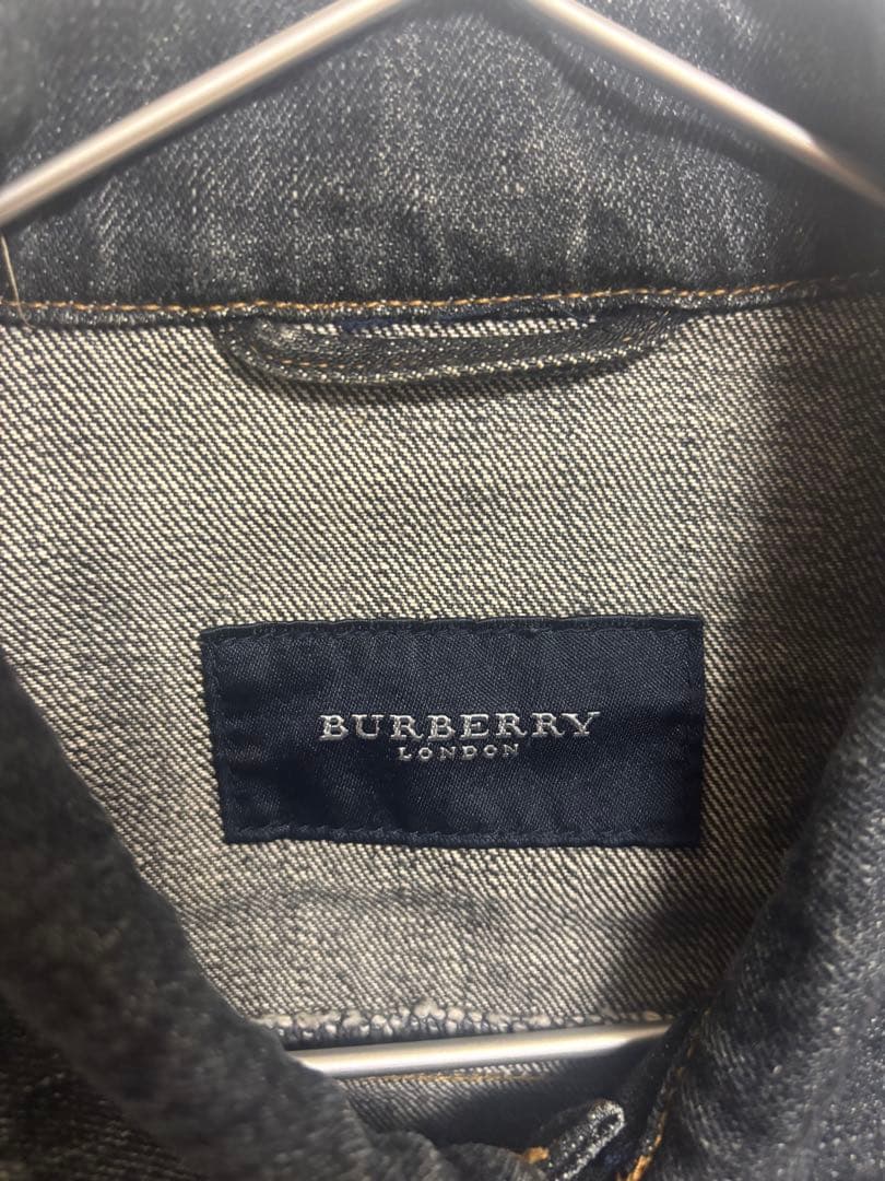 BURBERRY デニム ジャケット