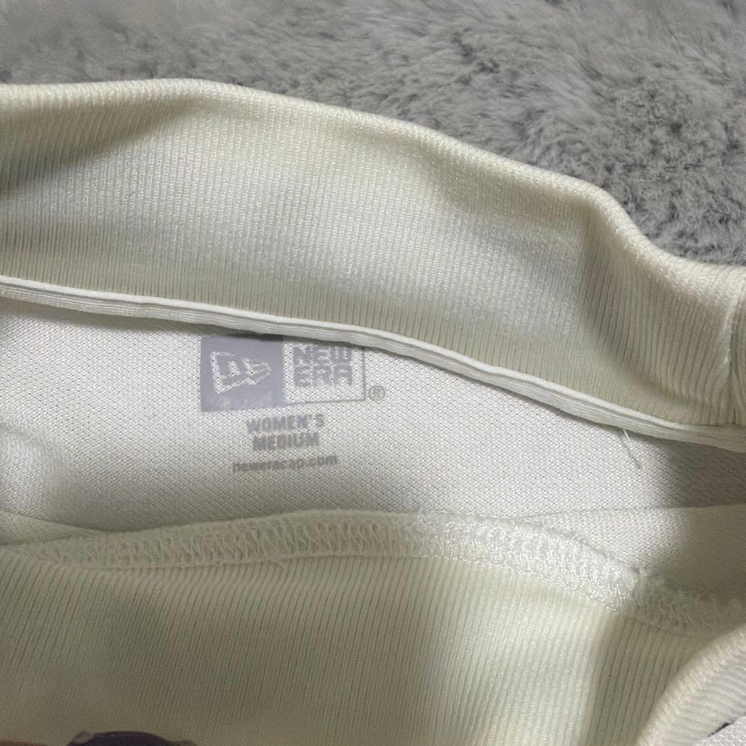 【美品】NEWERA レディースセットアップ　ML
