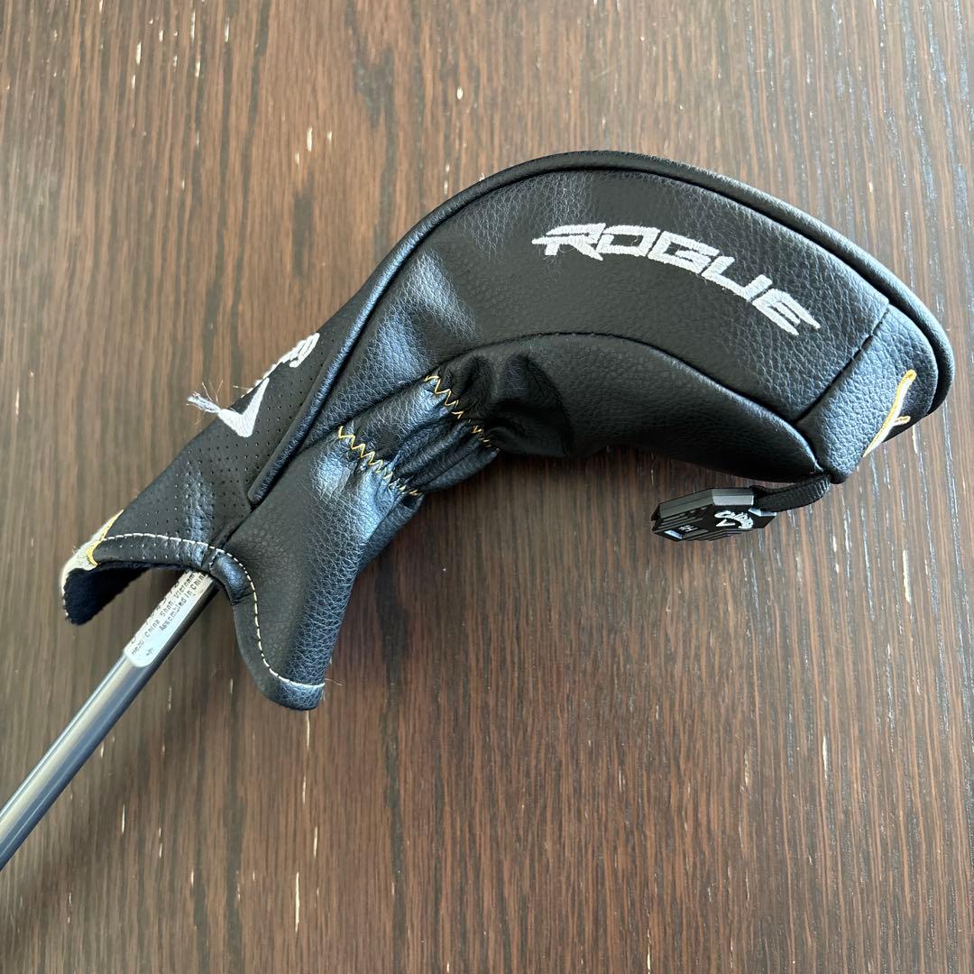 Callaway Rogue ST MAX 4番ユーティリティ　MC70S