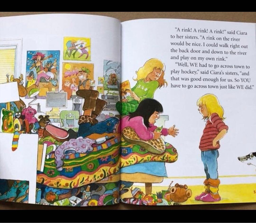 新品未使用Robert Munsch (Scholastic)23冊セット