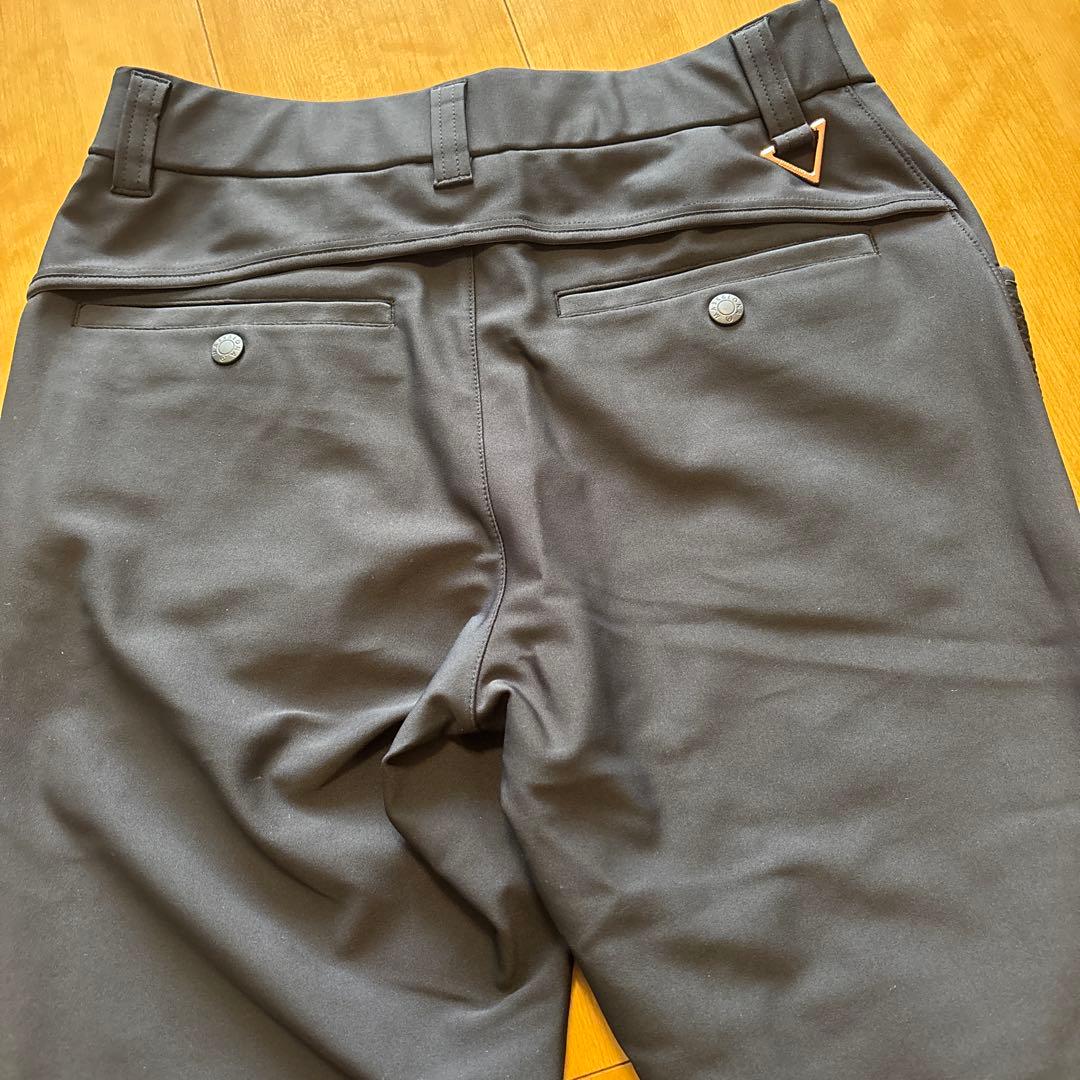 MARK & LONA　ゴルフ　ストレッチパンツ　38 マークアンドロナコード