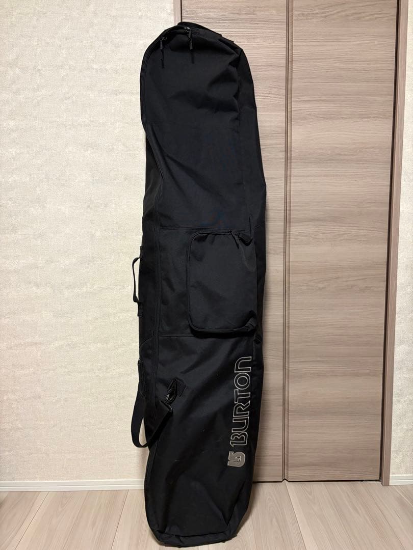 Burton スノーボード154cm 3点セット