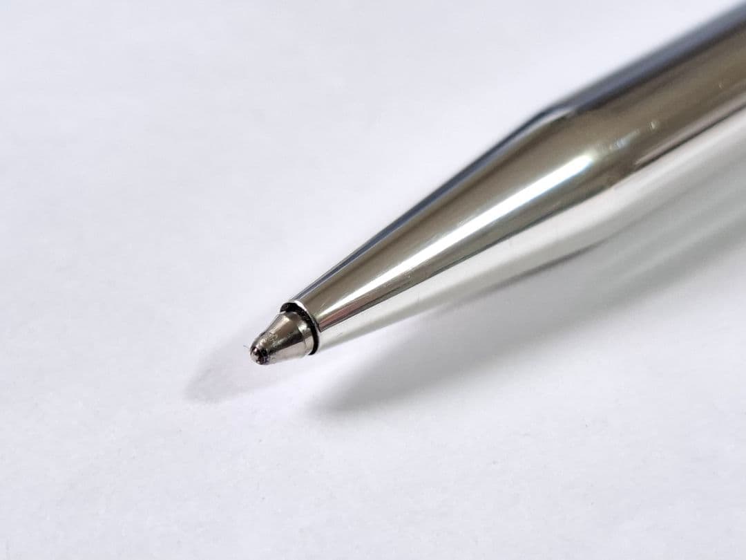 美品　SHEAFFER　TARGA　シェーファー　タルガ　スターリングシルバー