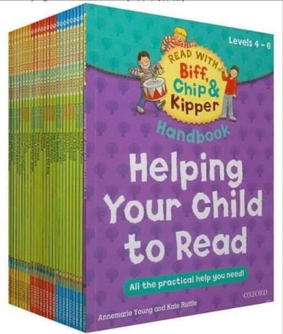 Oxford reading tree フォニックス 25冊 ORT