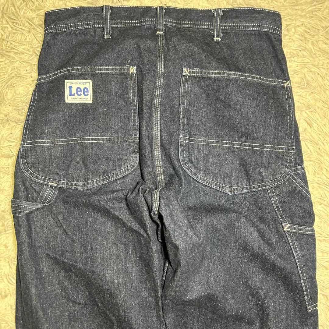 Lee リー (M) DUNGAREES LM7288 ペインターパンツ