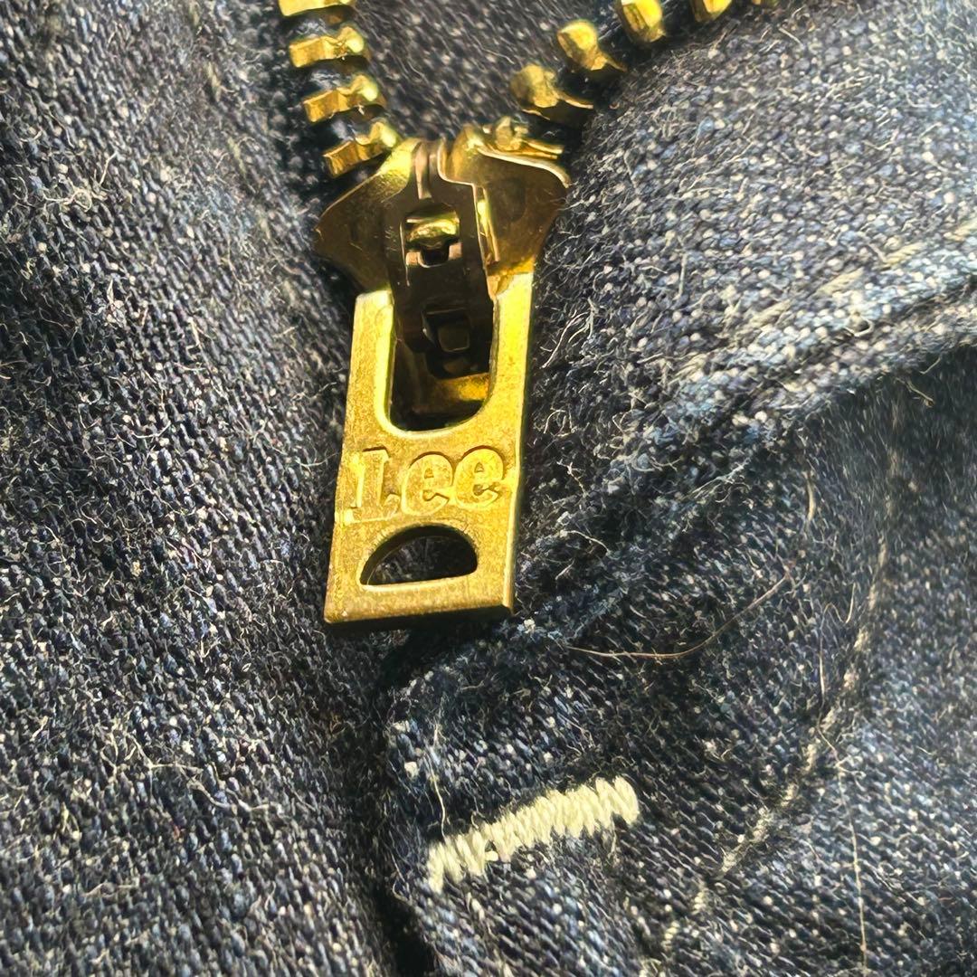 Lee リー (M) DUNGAREES LM7288 ペインターパンツ