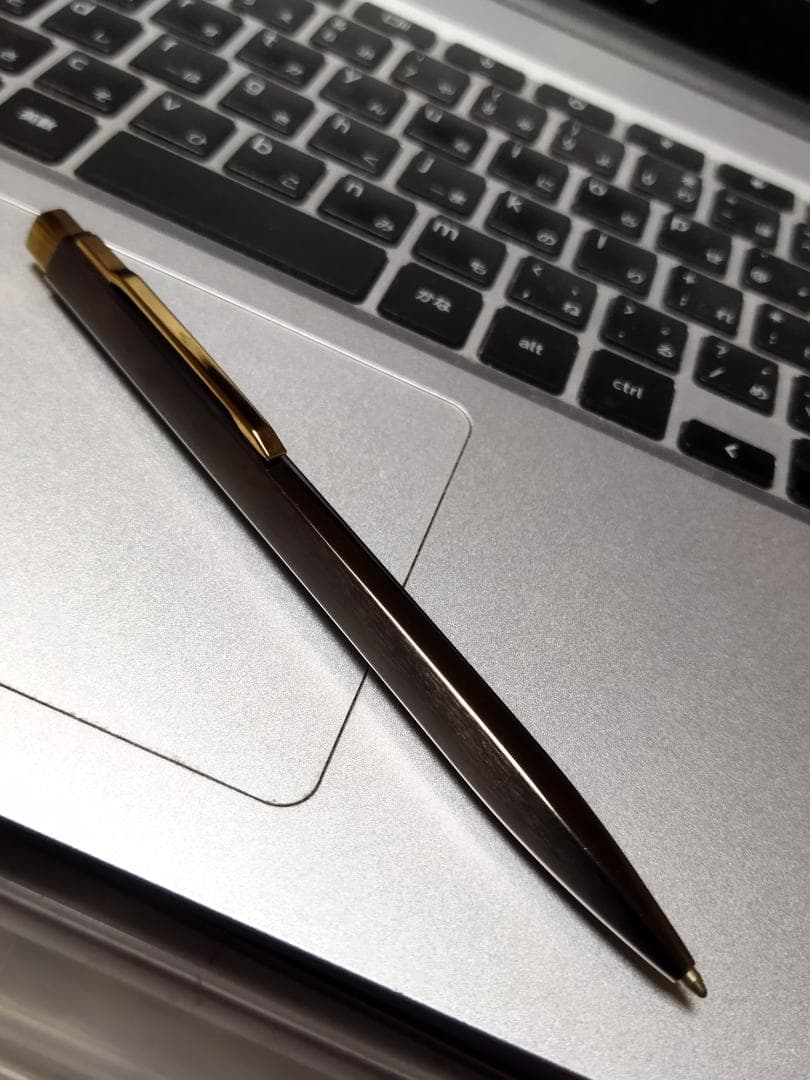 モンブラン MONTBLANC レオナルド スタニウム 　ボールペン　廃盤
